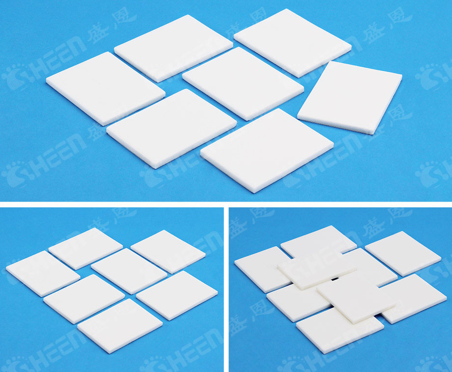 無(wú)硅導(dǎo)熱墊片 無(wú)硅導(dǎo)熱墊片