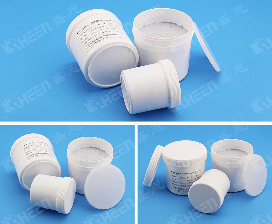 導熱硅脂 導熱硅脂